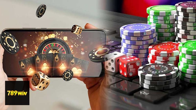 Roulette 789win - Bánh xe, ô số và màu sắc